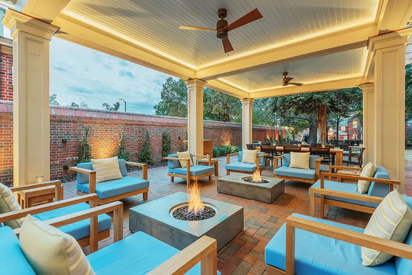 The Carolina Inn LOUNGE_LOBBY