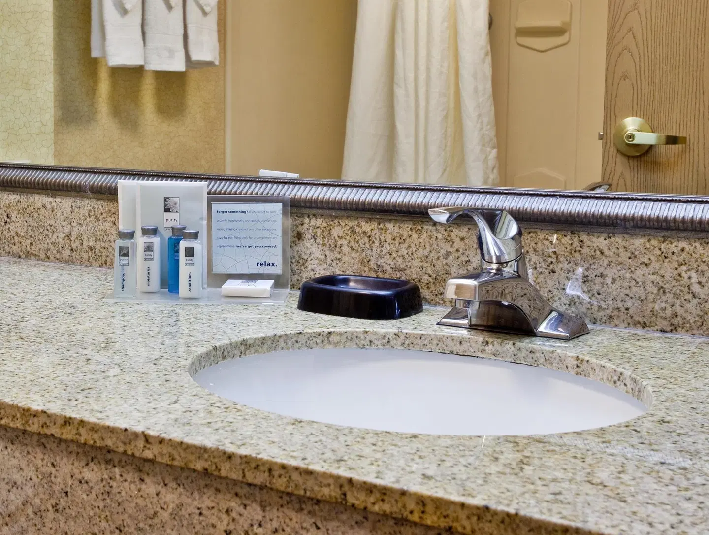 Hampton Inn & Suites Chapel Hill/Durham HEALTH_BEAUTY