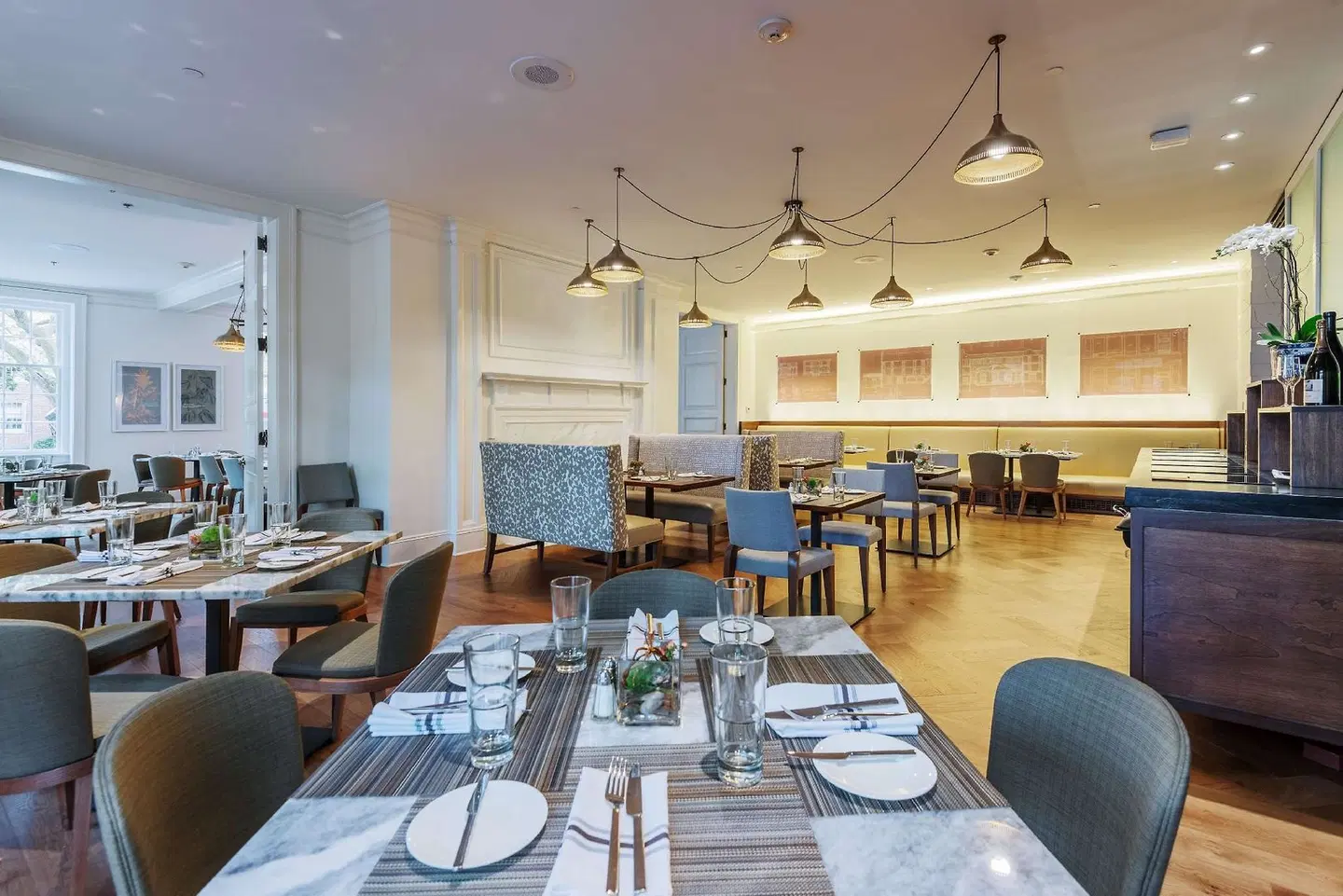 The Carolina Inn Konferenz