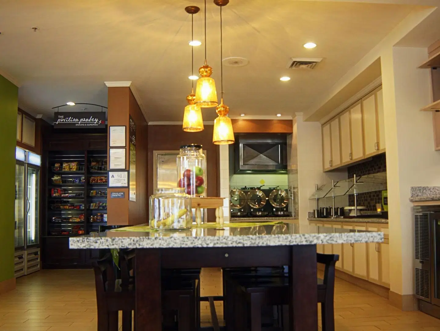 Hilton Garden Inn Charlotte North Bar