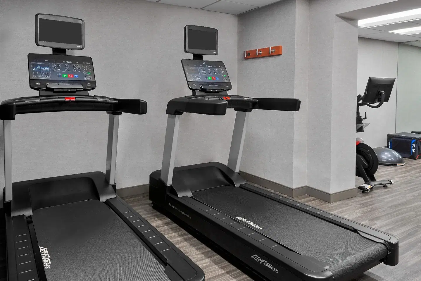 Hampton Inn Charlotte-Uptown SPORTS_AND_LEISURE