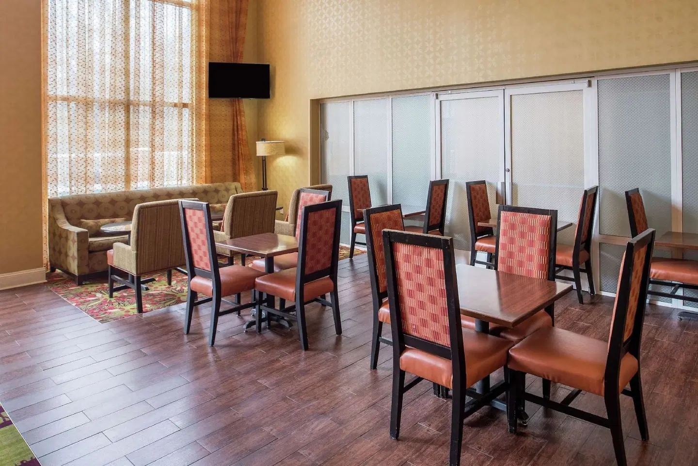 Hampton Inn & Suites Charlotte-Arrowood Rd. Konferenz