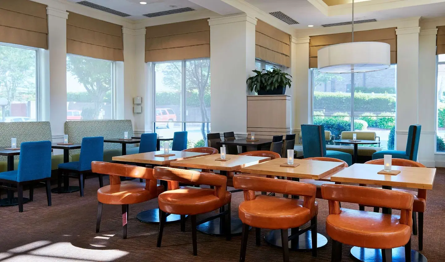 Hilton Garden Inn Charlotte North Konferenz