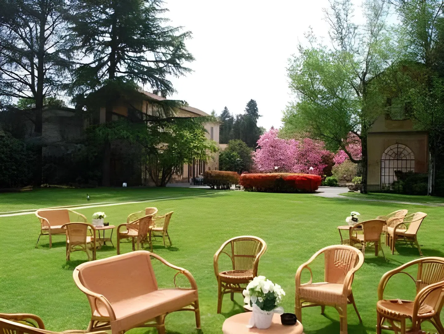 Villa Valentina GARDEN