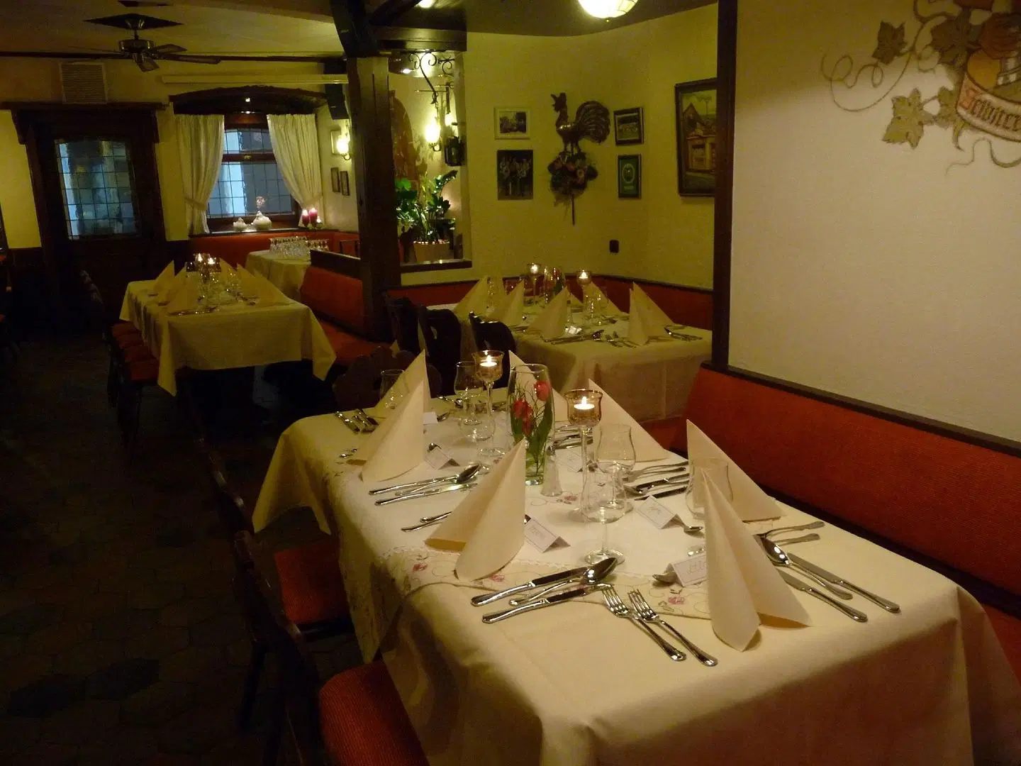 Hotel Gasthof Schuster Restaurant