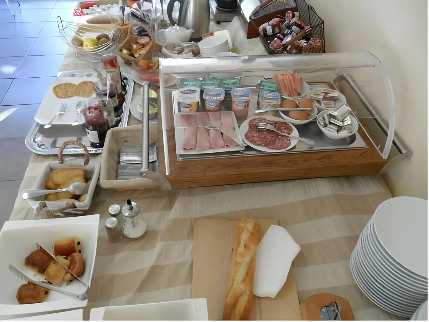 Hotel Anjou a L'Oceane Restaurant