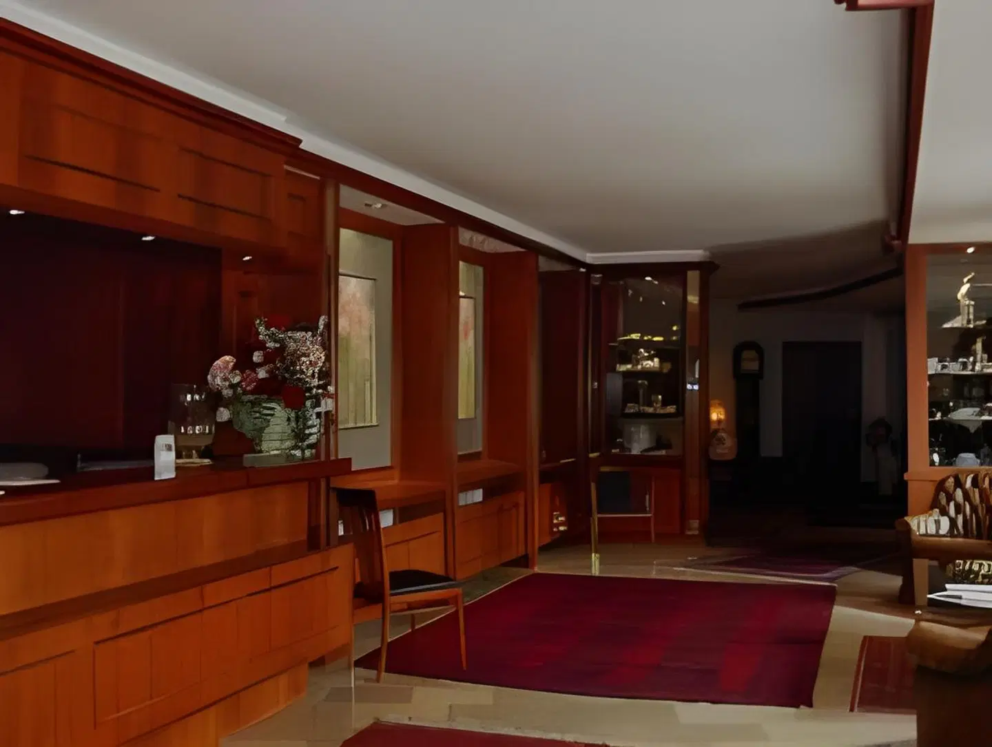 Schaperkrug LOUNGE_LOBBY