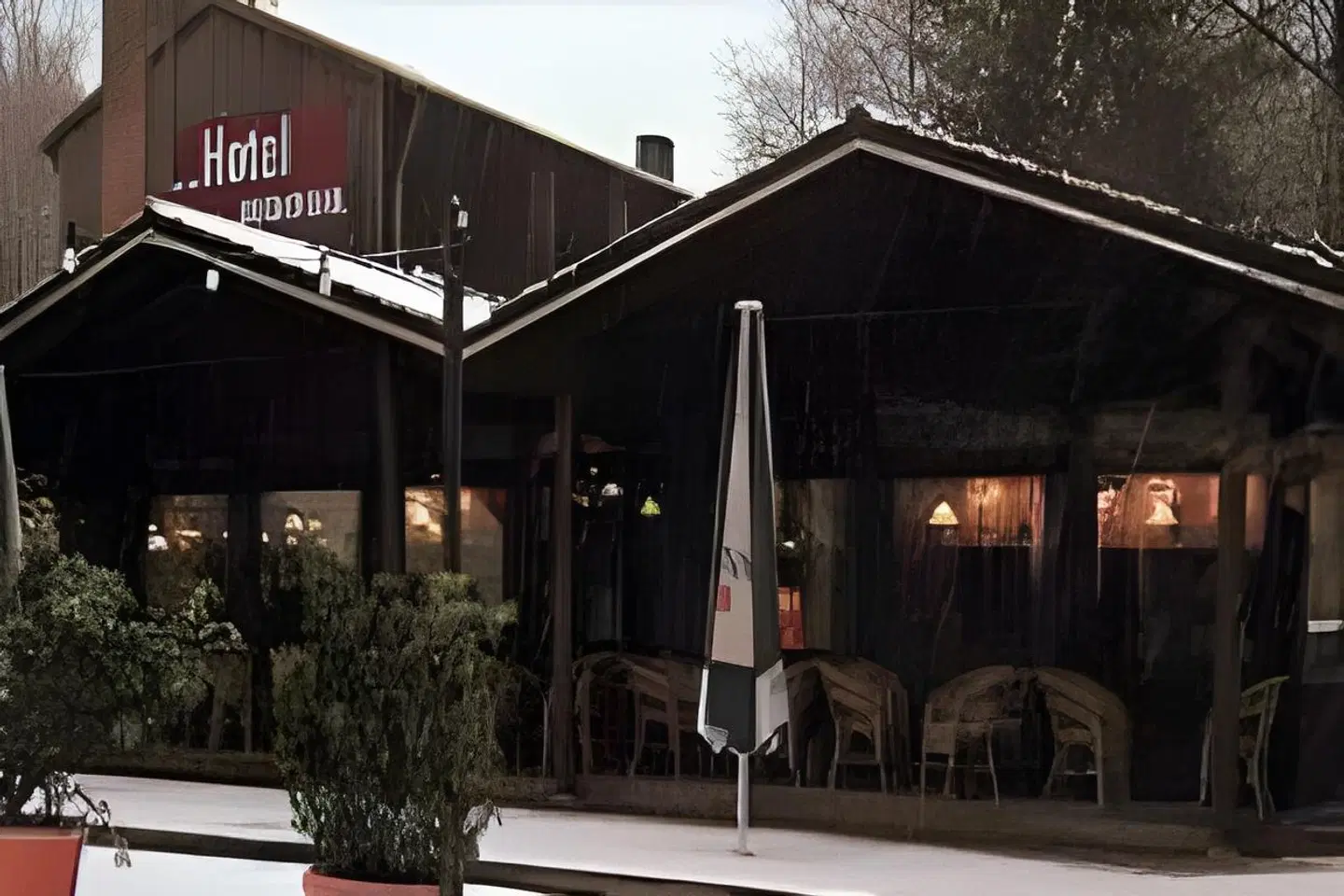 Bischofshol EXTERIOR