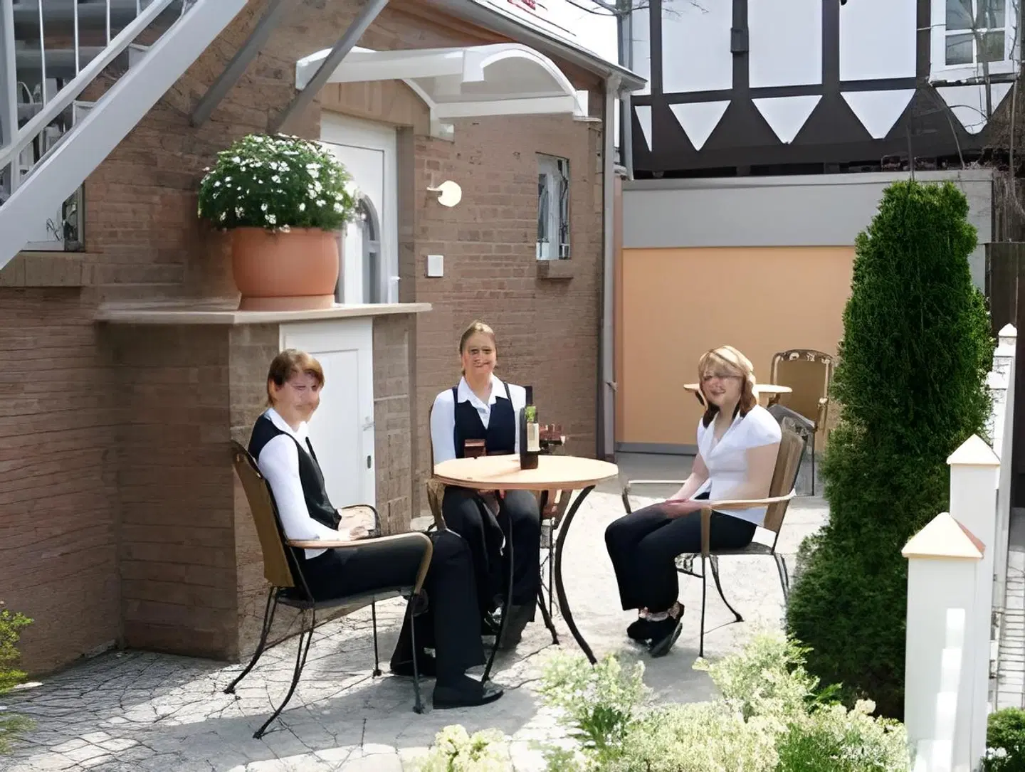Am Braunen Hirsch LOUNGE_LOBBY