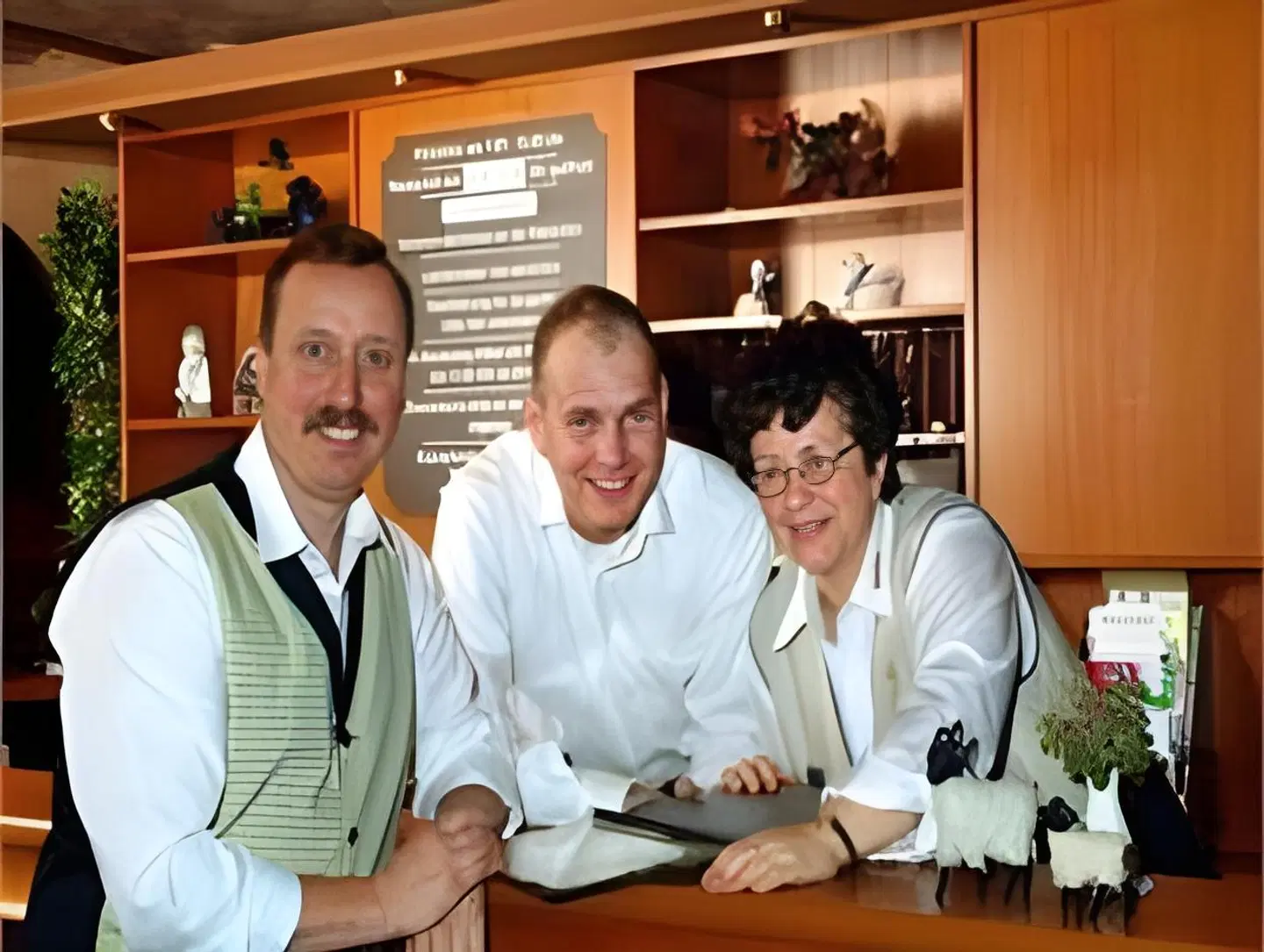 Hotel Heidekönig PEOPLE