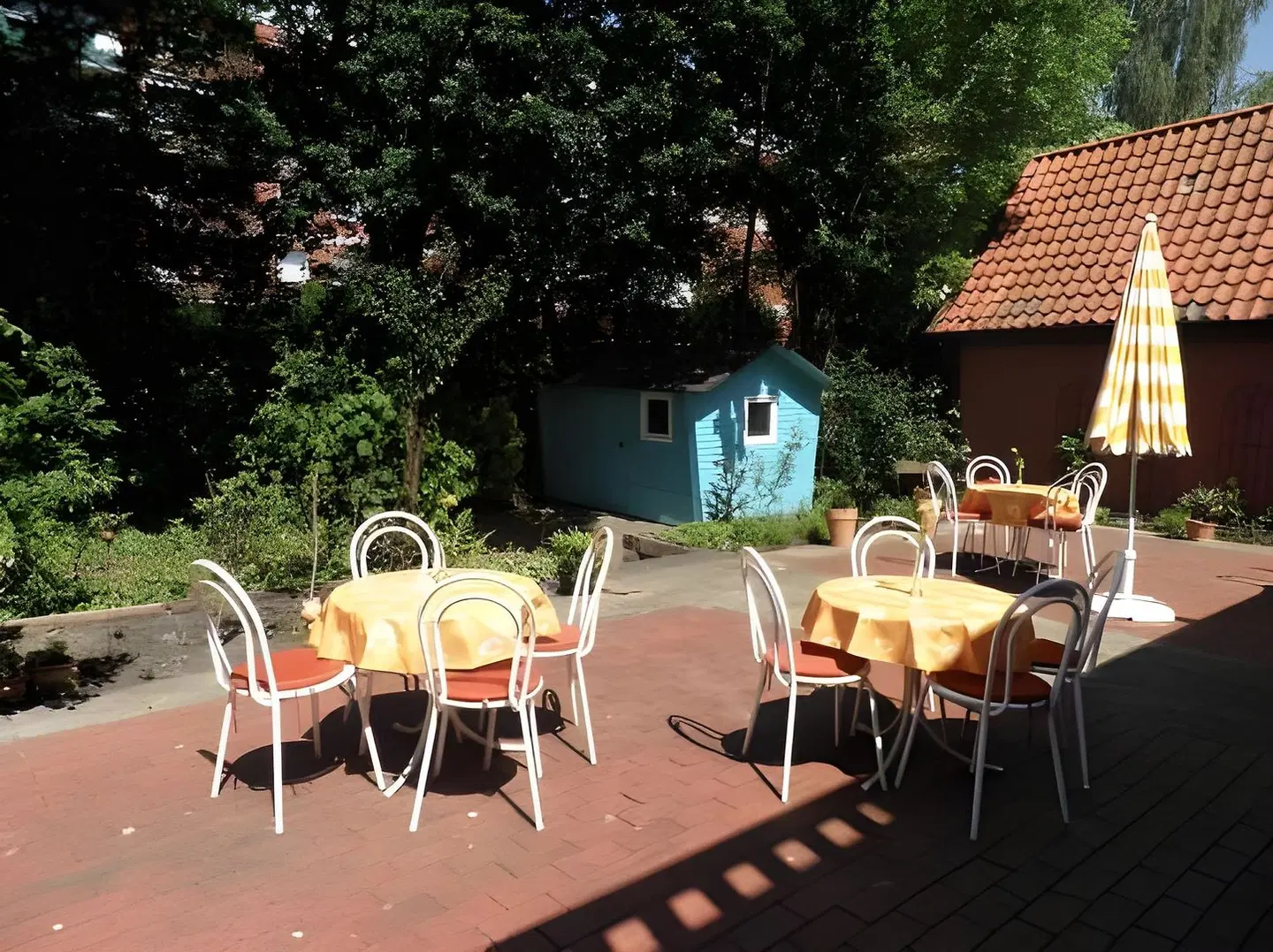 St. Georg Terrasse