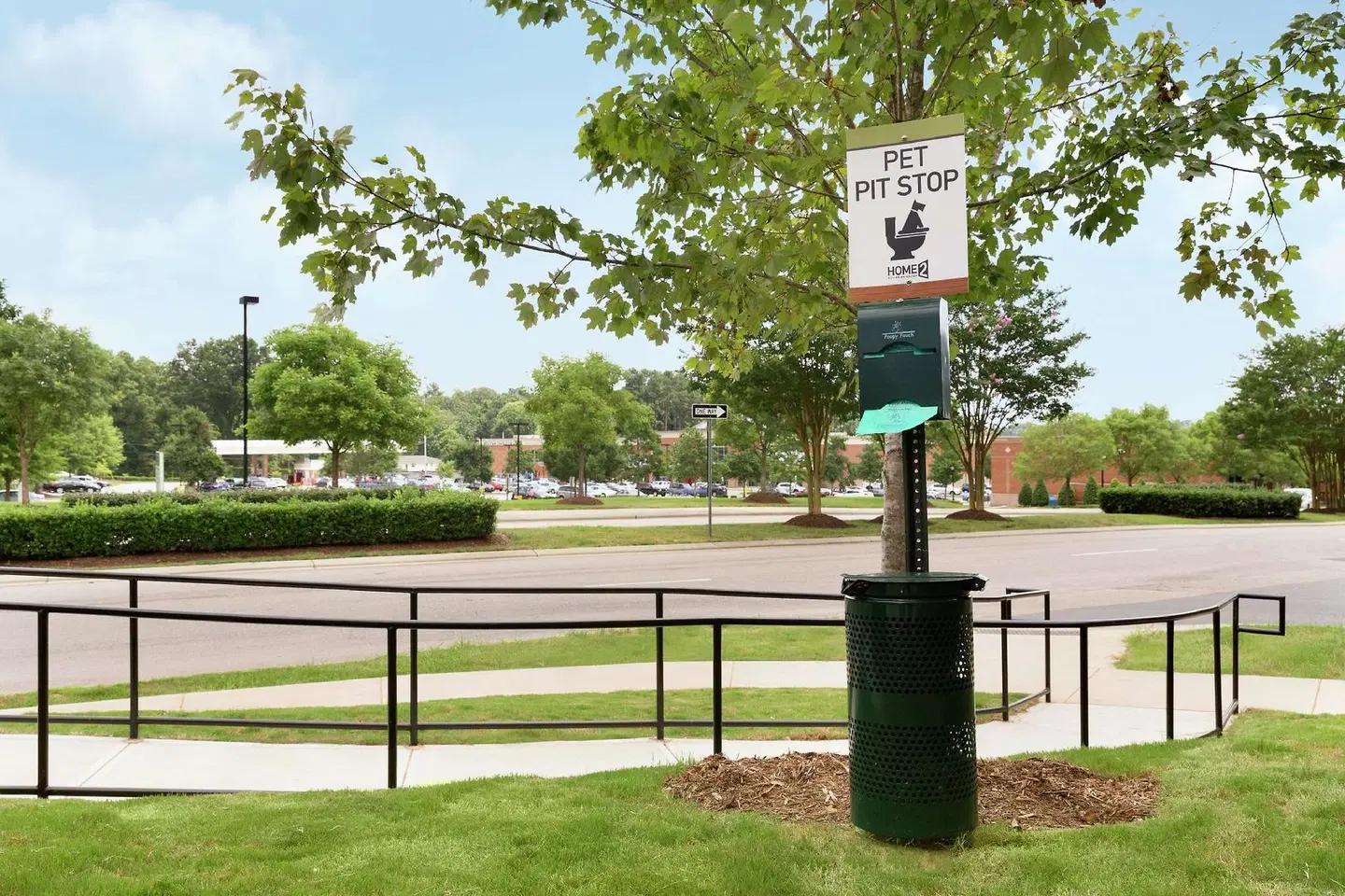 Home2 Suites by Hilton Durham Chapel Hill Garten