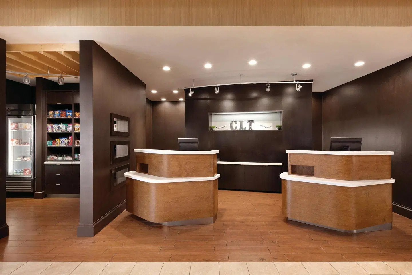 Courtyard by Marriott Charlotte Airport North LOUNGE_LOBBY