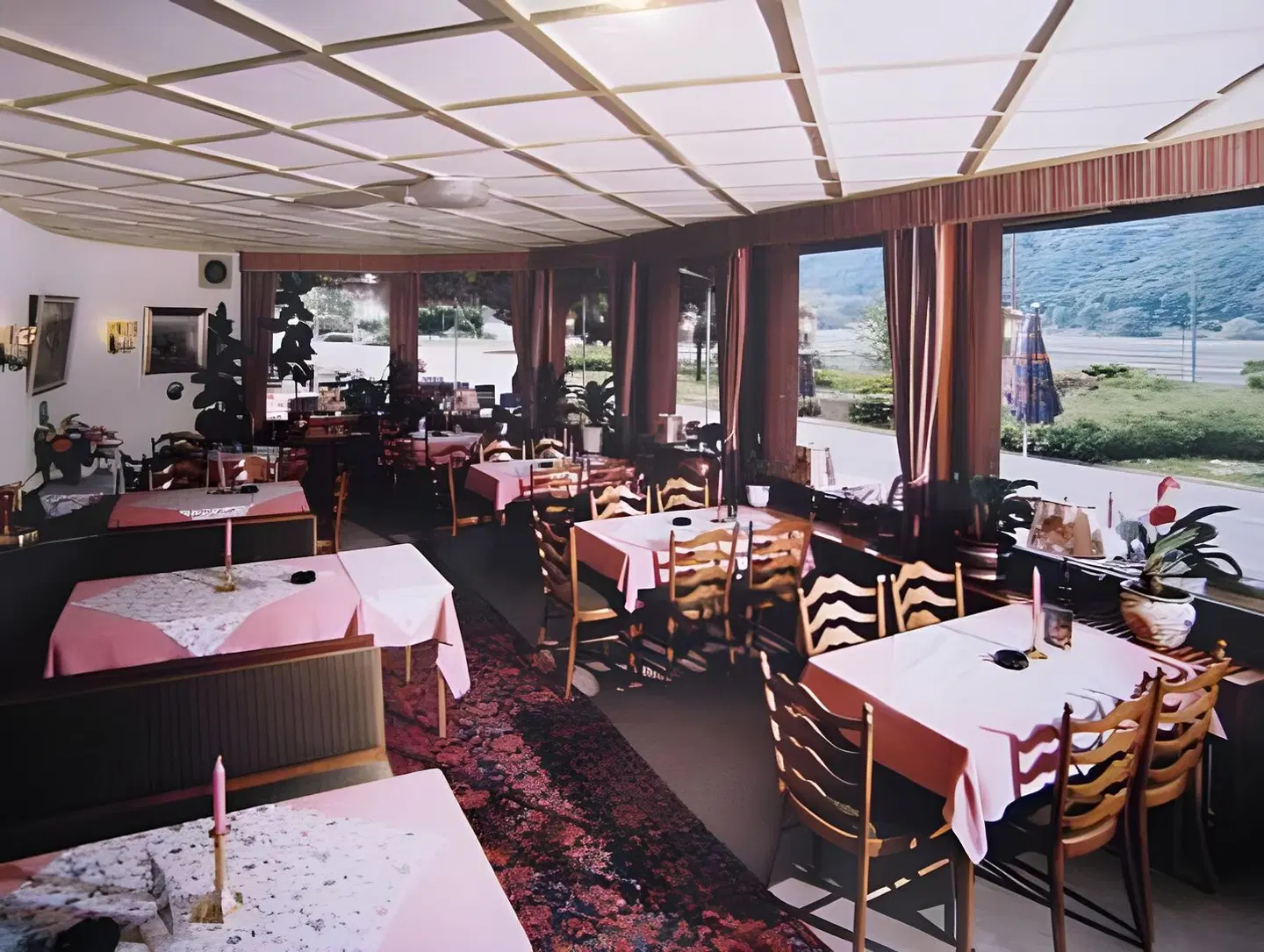 Hotel Café Post Restaurant