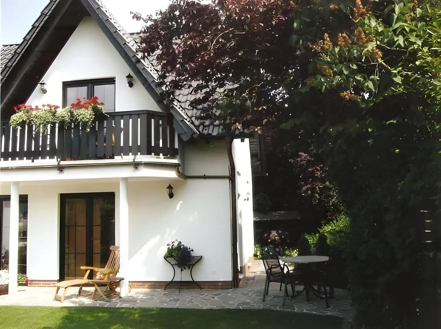 Haus Kollwitzweg - Ferienwohnungen EXTERIOR