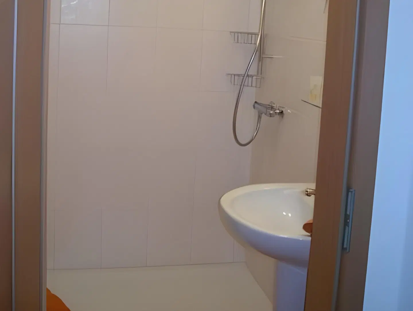 Haus Kollwitzweg - Ferienwohnungen Badezimmer