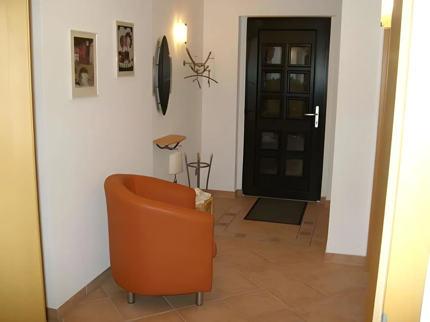 Haus Kollwitzweg - Ferienwohnungen LOUNGE_LOBBY