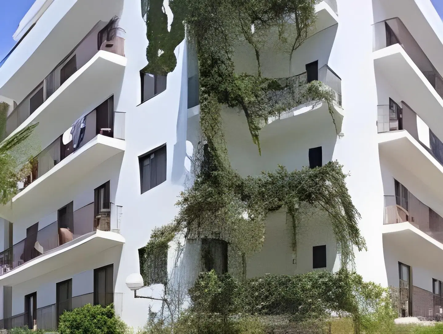 Horizonte Hostal EXTERIOR