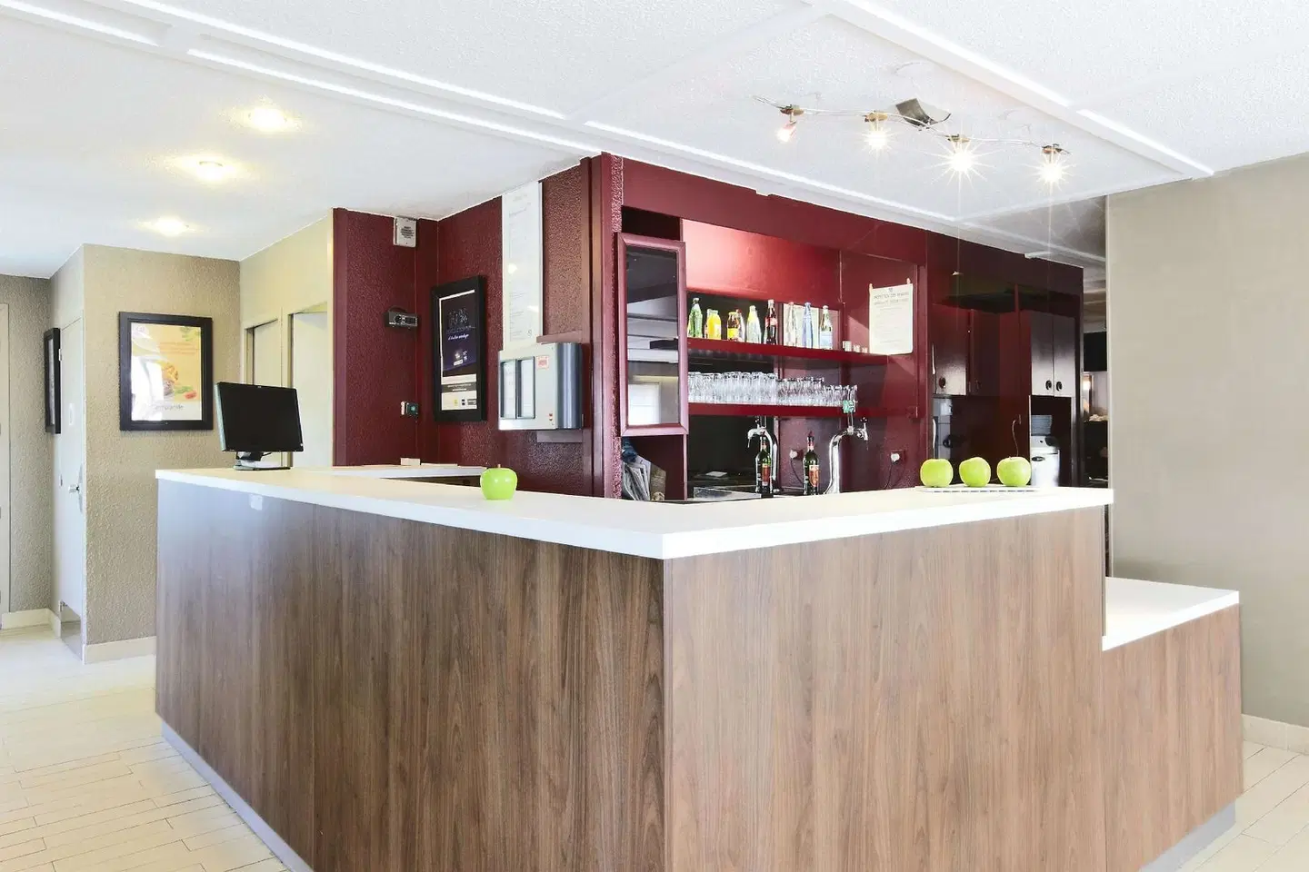 Campanile Maubeuge BAR