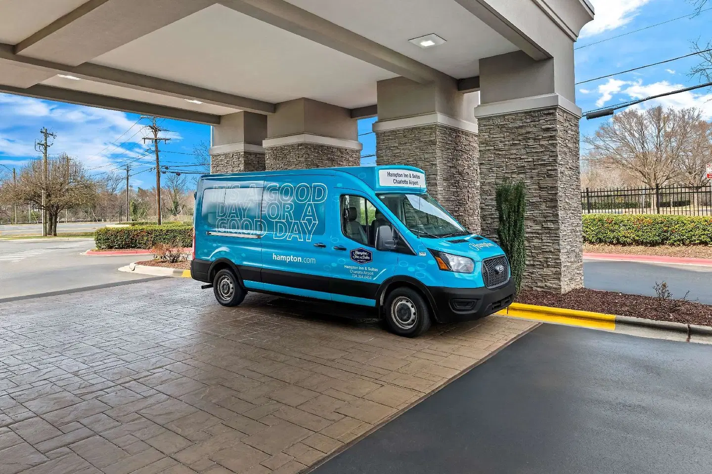 Hampton Inn & Suites Charlotte-Airport SPORTS_AND_LEISURE