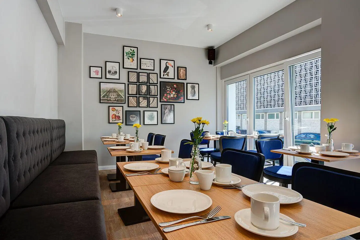 YORS Boutique Hotel Hannover LOUNGE_LOBBY