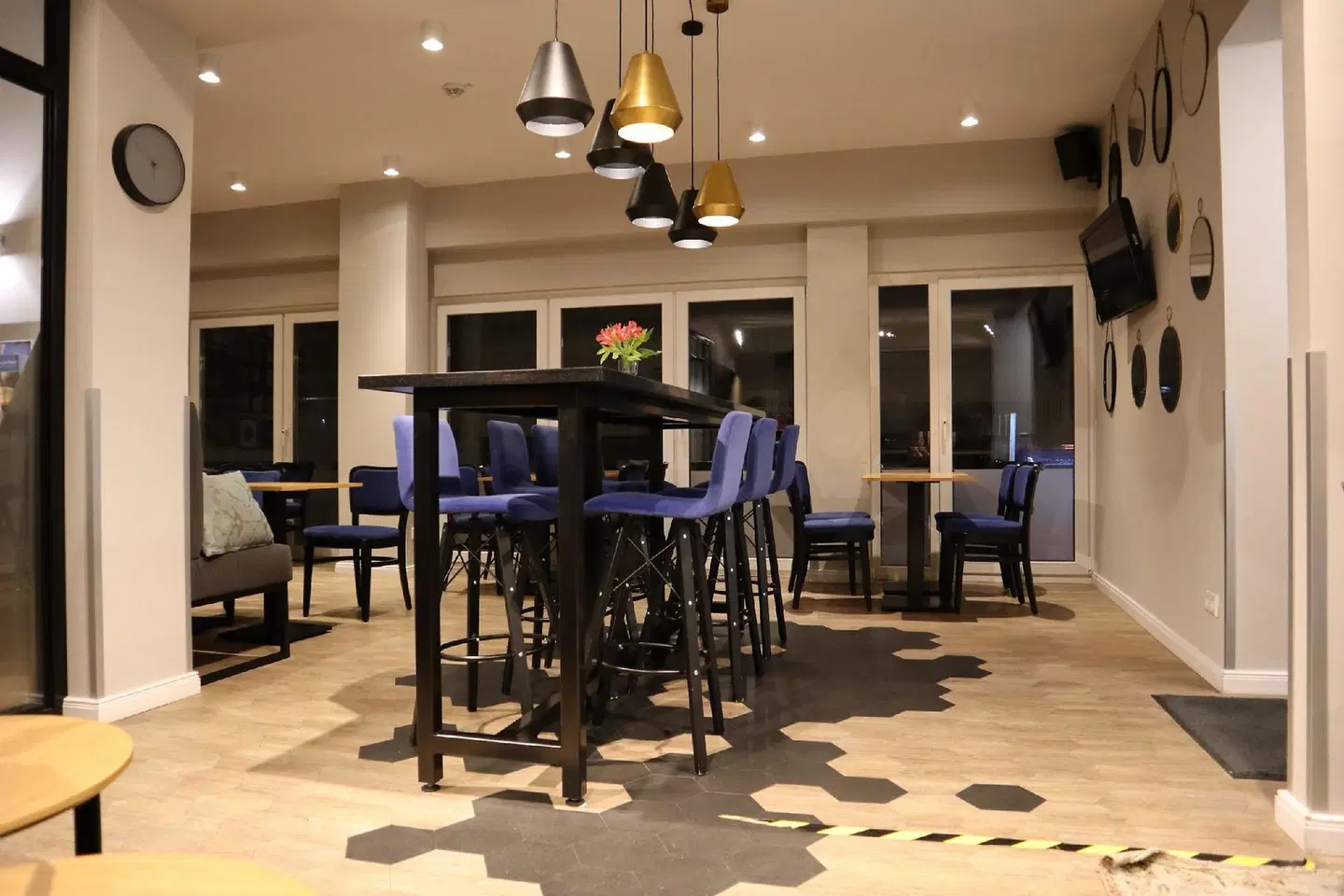 YORS Boutique Hotel Hannover Bar
