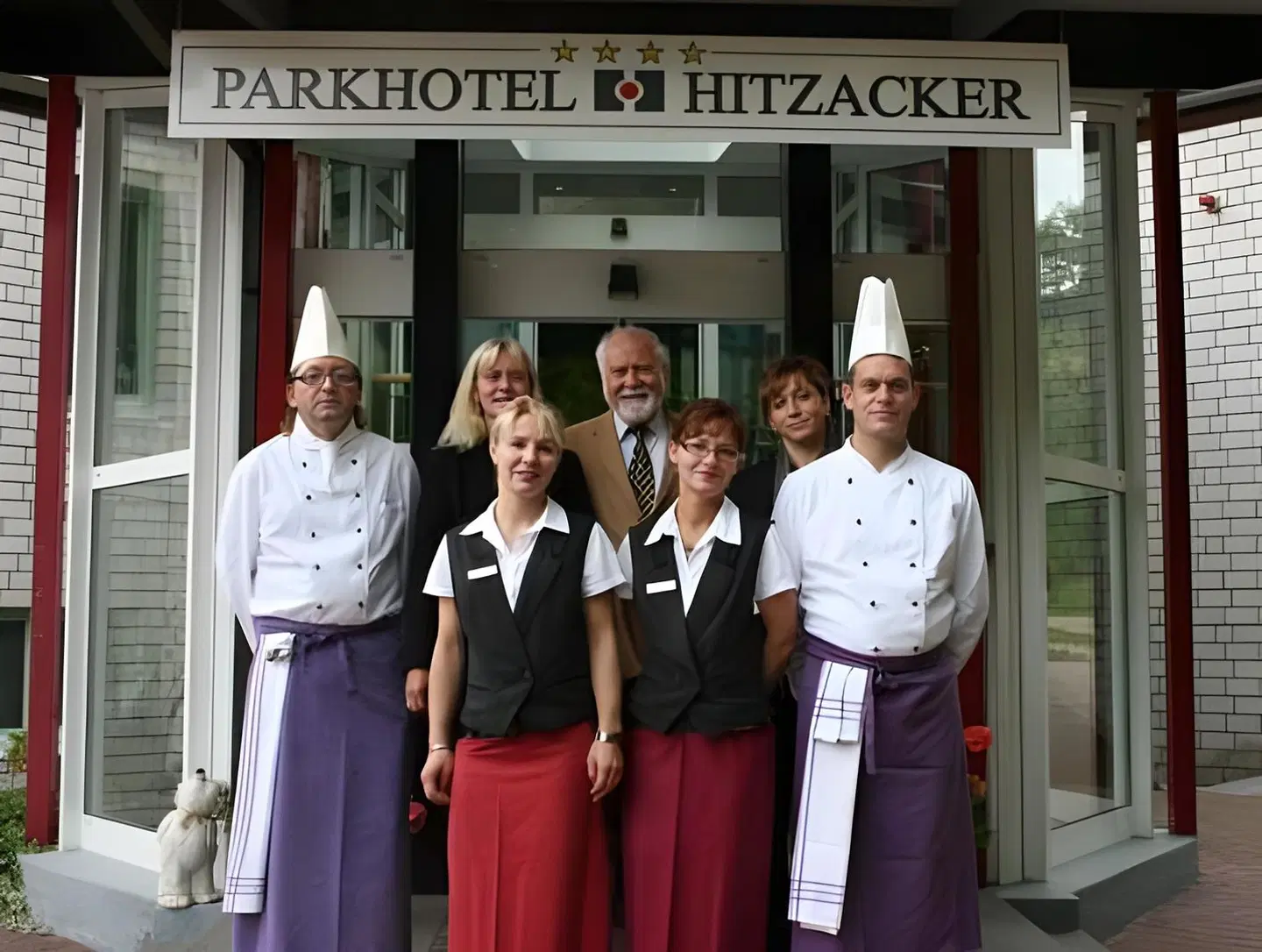 Parkhotel Hitzacker PEOPLE