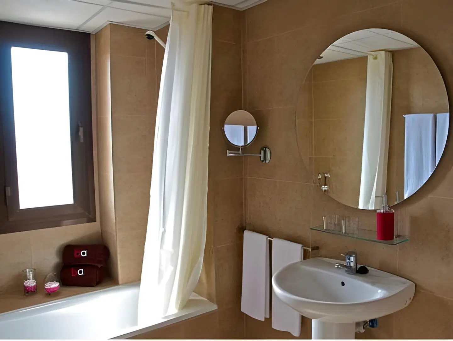BA Style Ibiza Badezimmer