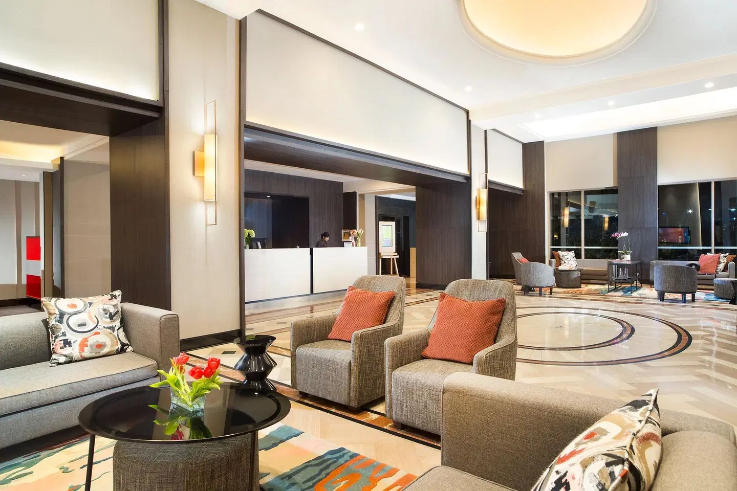 Somerset Grand Citra Jakarta LOUNGE_LOBBY