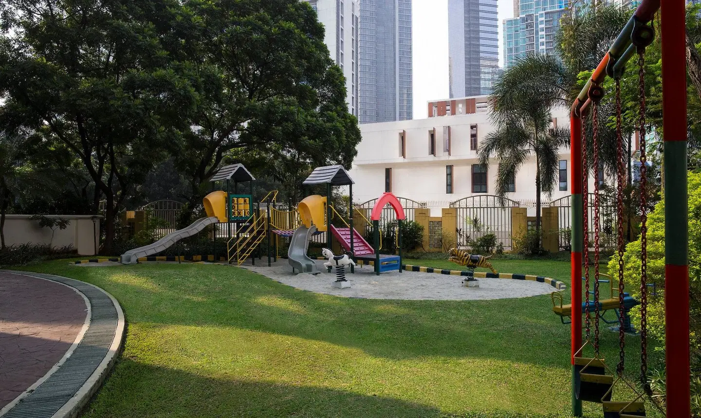 Somerset Grand Citra Jakarta Garten