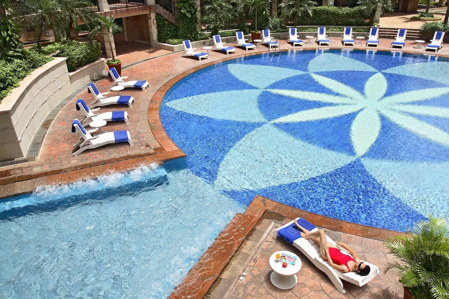 Somerset Grand Citra Jakarta OUTDOOR_POOL