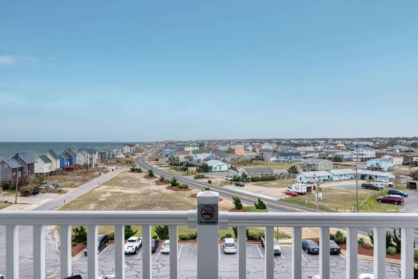 Hilton Garden Inn Outer Banks/Kitty Hawk Terrasse