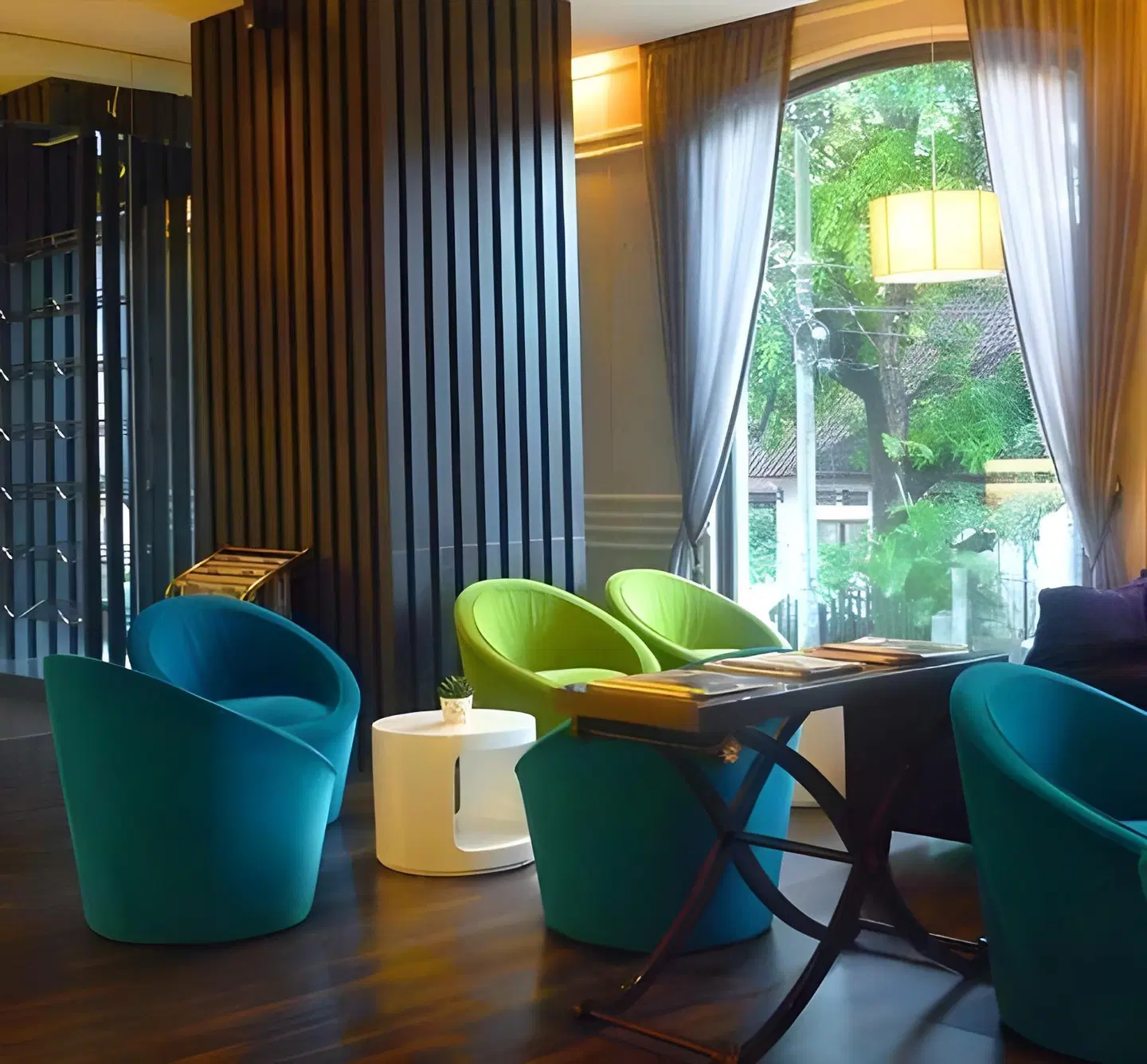 M-Regency Hotel Terrasse