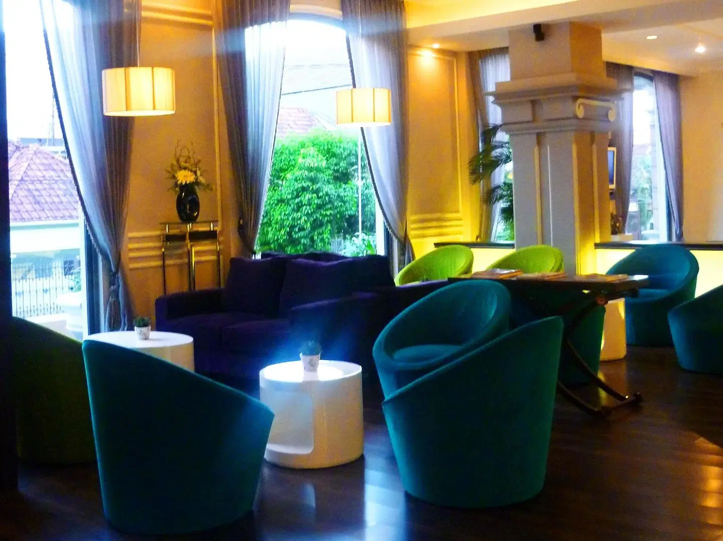 M-Regency Hotel LOUNGE_LOBBY