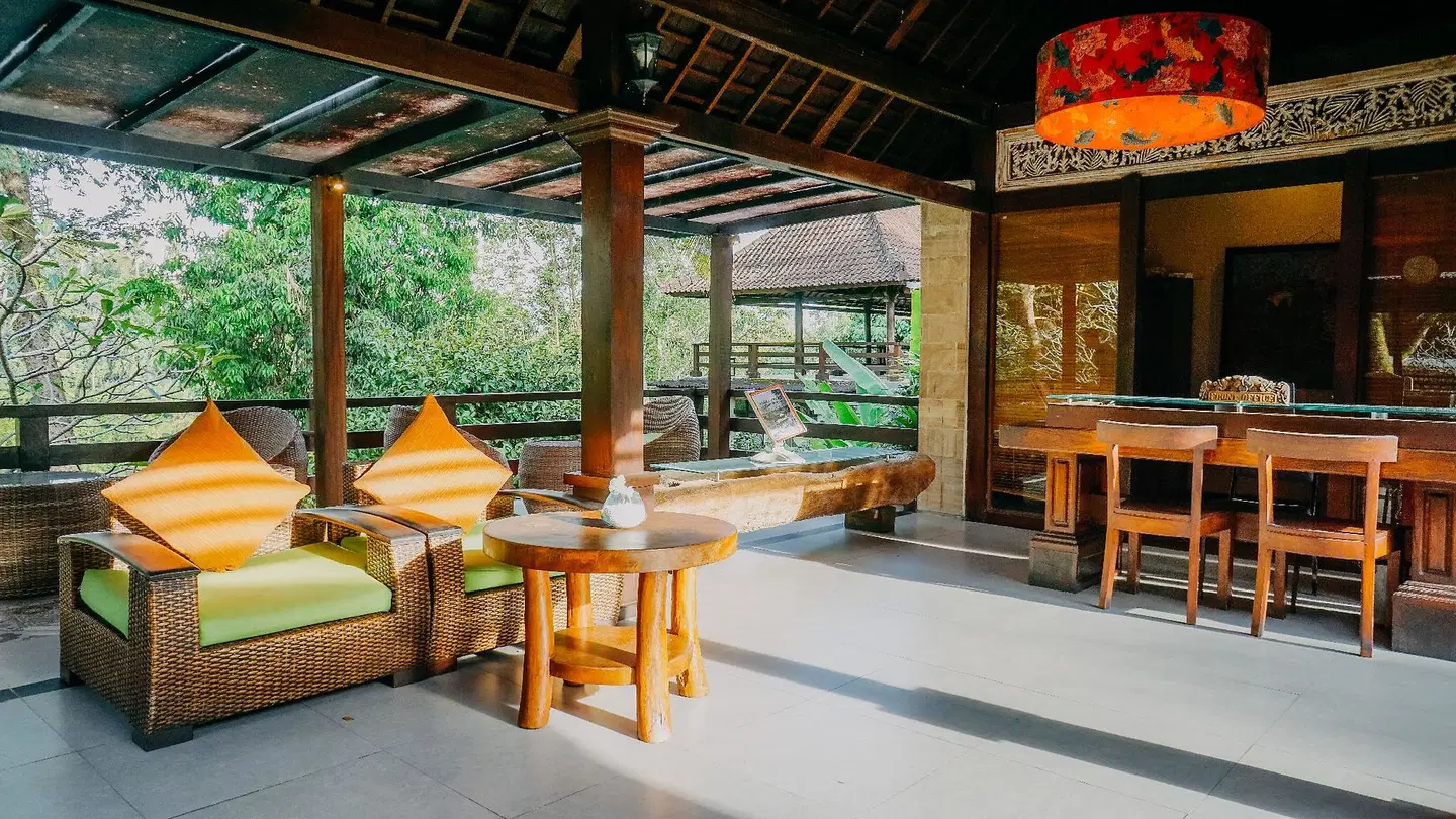 Beji Ubud Resort Bar