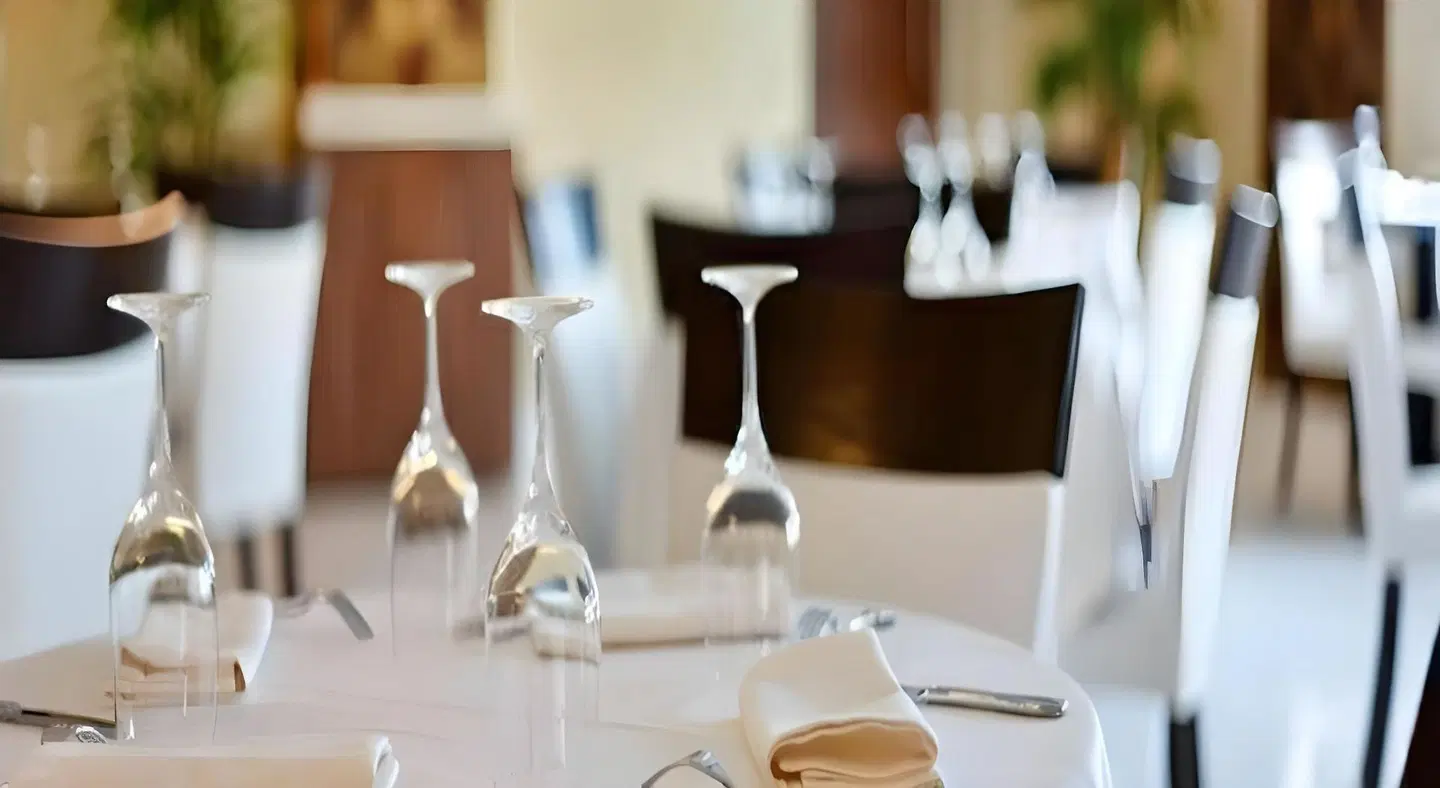 M-Regency Hotel Restaurant