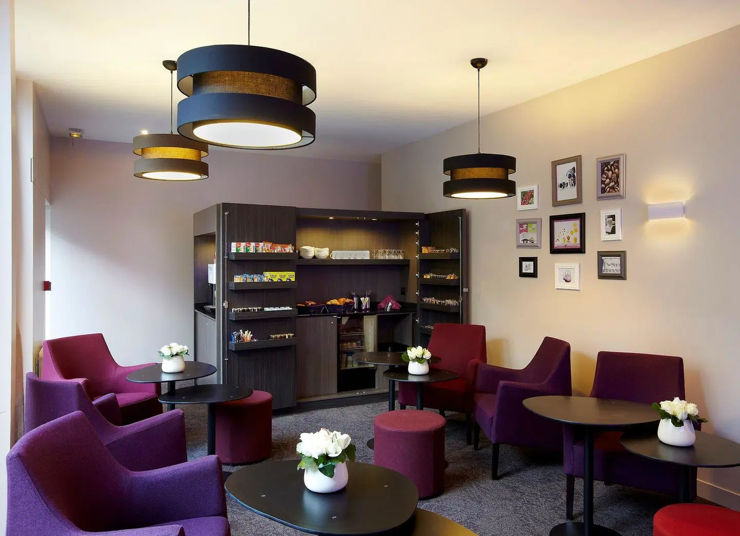 Citadines Austerlitz Paris Bar
