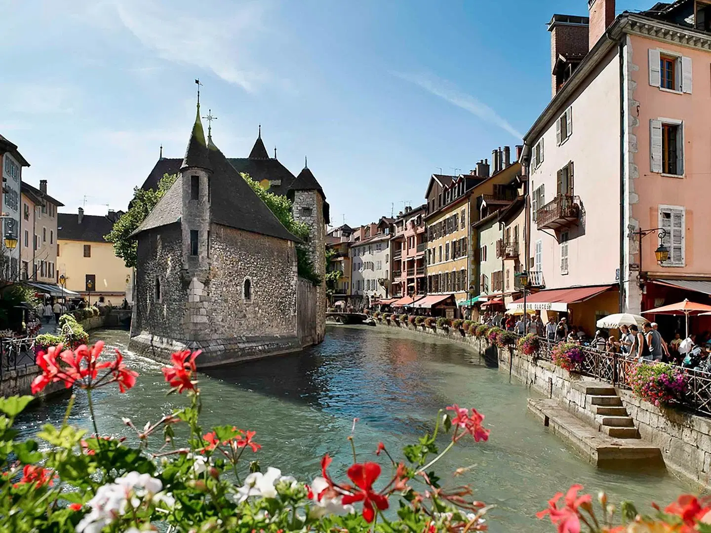 Aparthotel Adagio Annecy Centre EXTERIOR