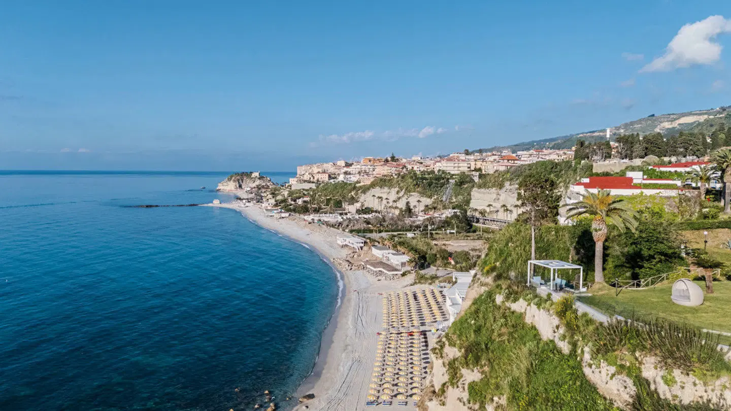 Aldiana Club Rocca Nettuno Calabria LANDSCAPE
