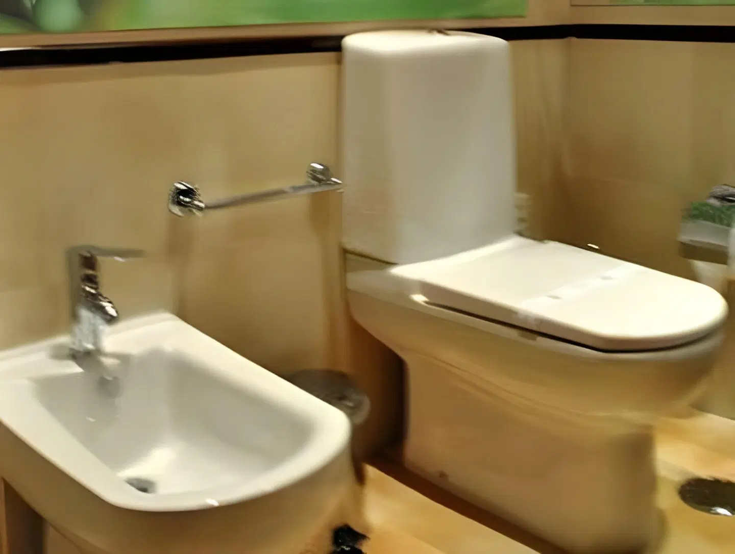 Dom Joao Hotel BATHROOM