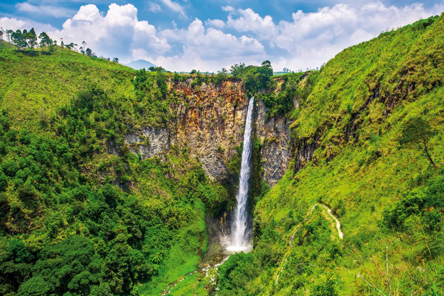 Höhepunkte Indonesiens - Sumatra und Java entdecken (Privatreise) LANDSCAPE