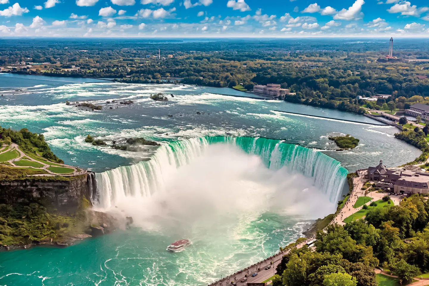 Niagarafälle, Toronto, 1000 Islands & Outlet Shopping (3 Tage) OUTDOOR_POOL