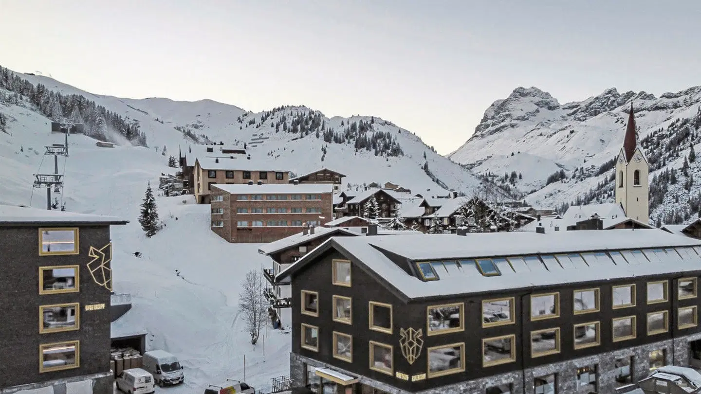 Berghotel Kleiner Biber EXTERIOR