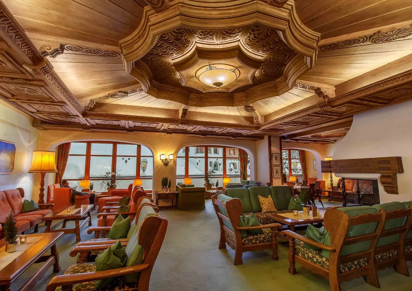 Hotel Kristberg Restaurant