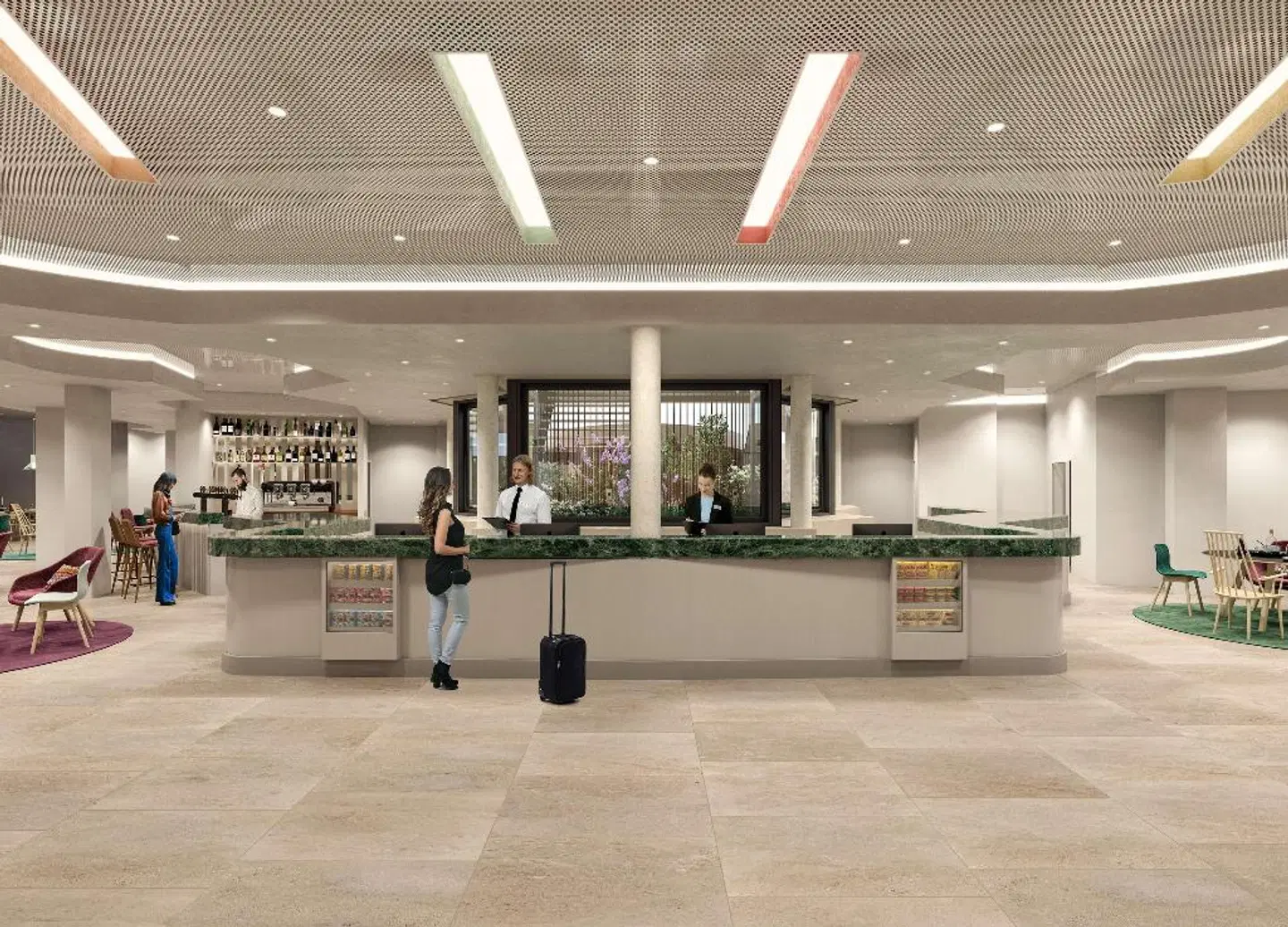 Hampton By Hilton Vienna City West SPORTS_AND_LEISURE