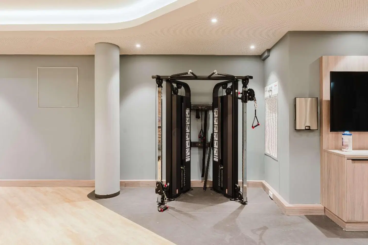 Hampton By Hilton Vienna City West HEALTH_BEAUTY