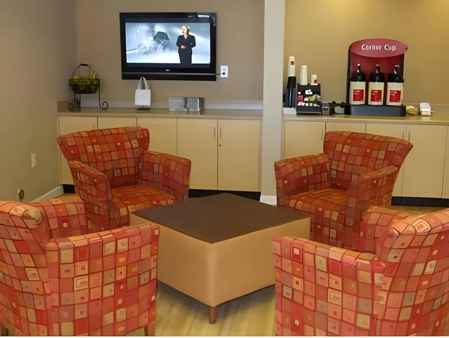 TownePlace Suites by Marriott Jacksonville LOUNGE_LOBBY