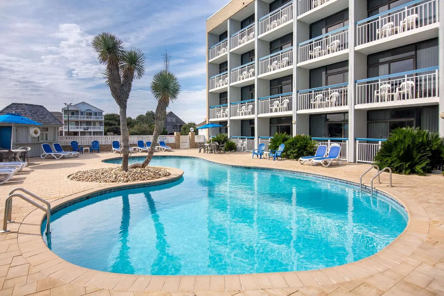 Travelodge by Wyndham Outer Banks/Kill Devil Hills OUTDOOR_POOL