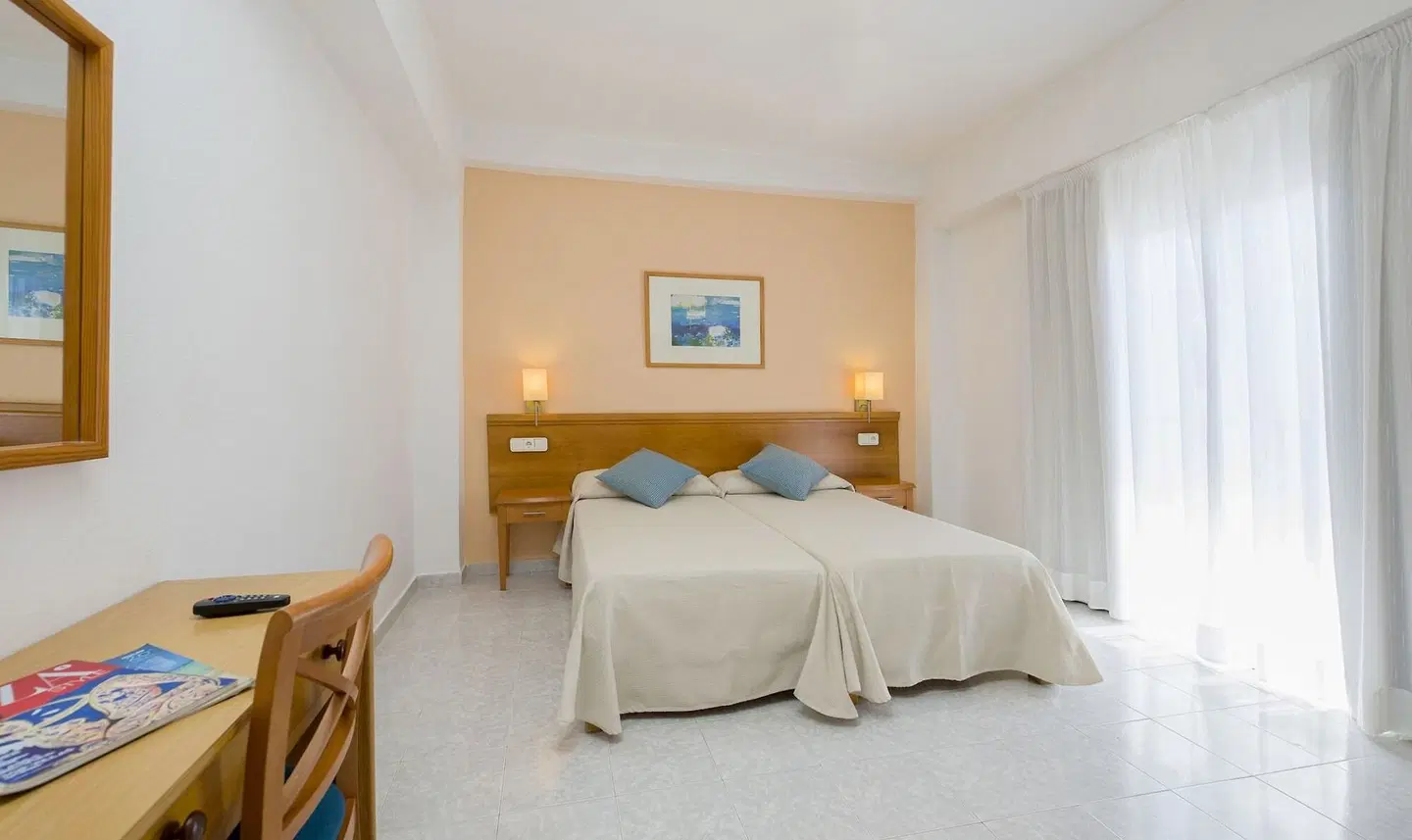 Mallorca Hostal ROOM_EXAMPLE