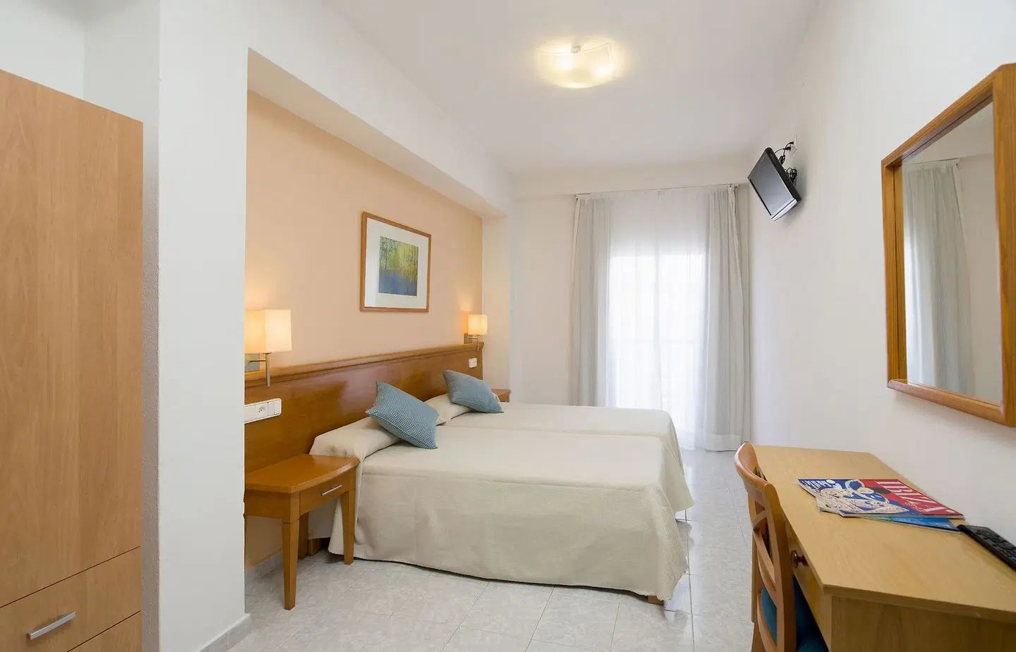 Mallorca Hostal ROOM_EXAMPLE